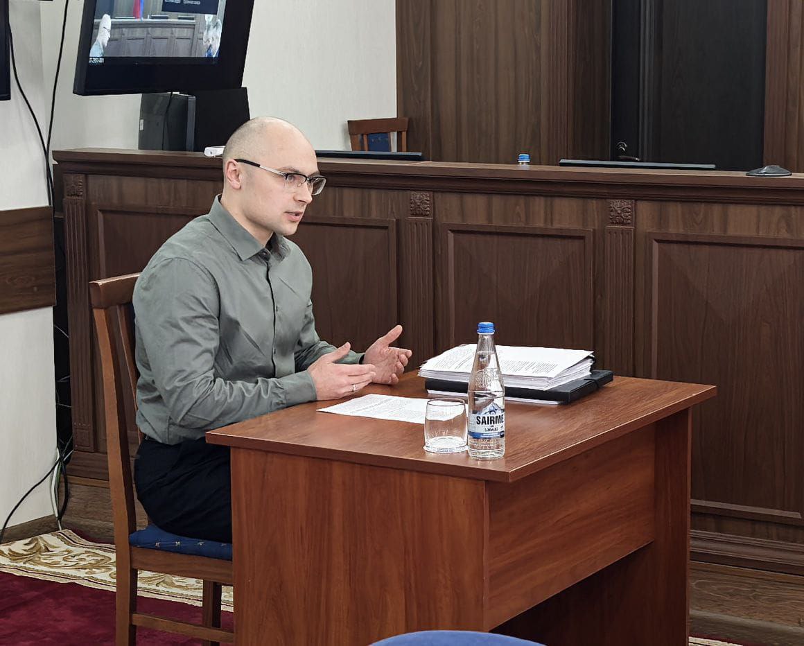 Заместителем начальника управления Генеральной прокуратуры Российской Федерации совместно с Южным транспортным прокурором проведен личный прием граждан Заместителем начальника управления Генеральной прокуратуры Российской Федерации совместно с Южным транспортным прокурором проведен личный прием граждан