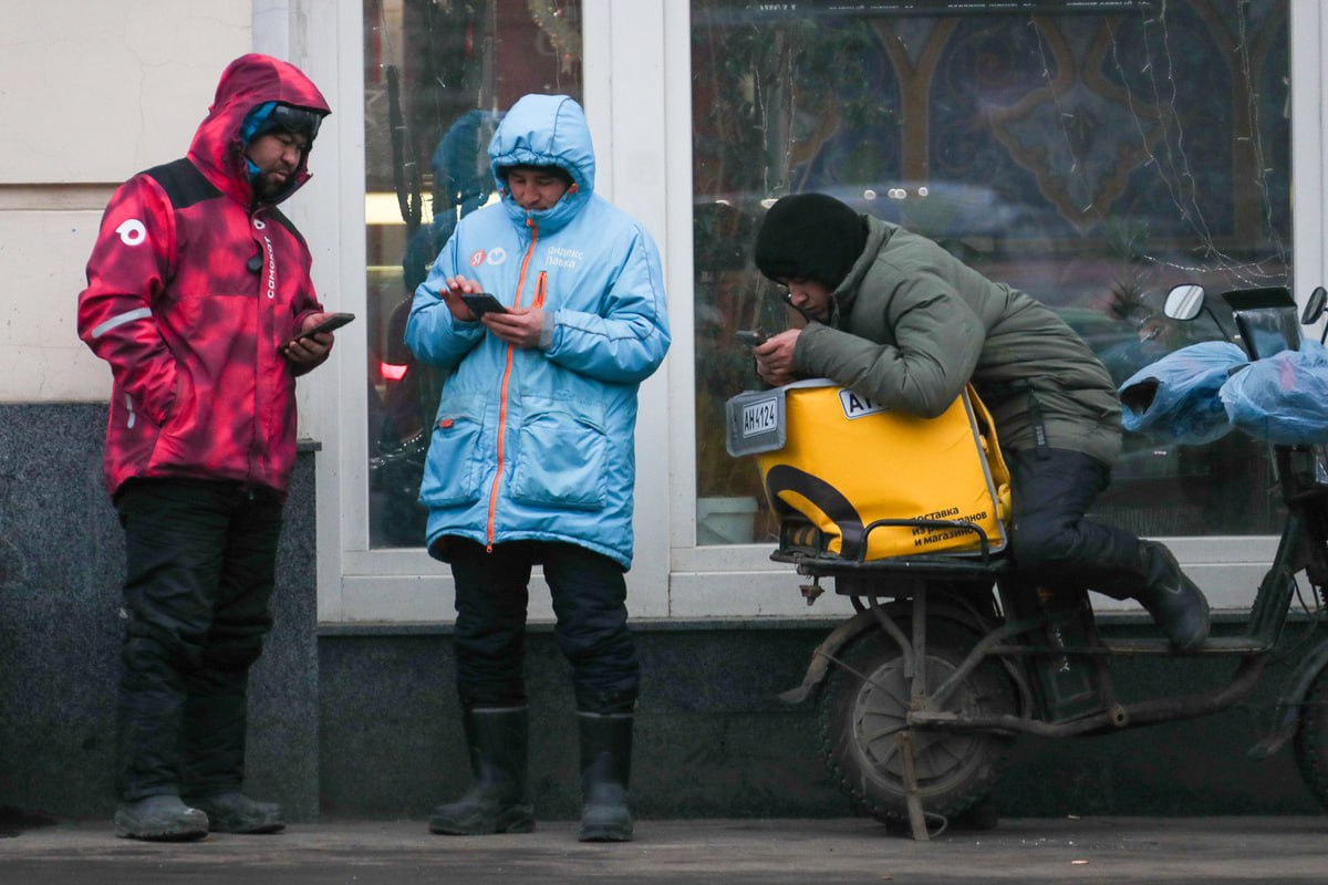 1 В Ростовской области запретят работу мигрантов в ряде сфер