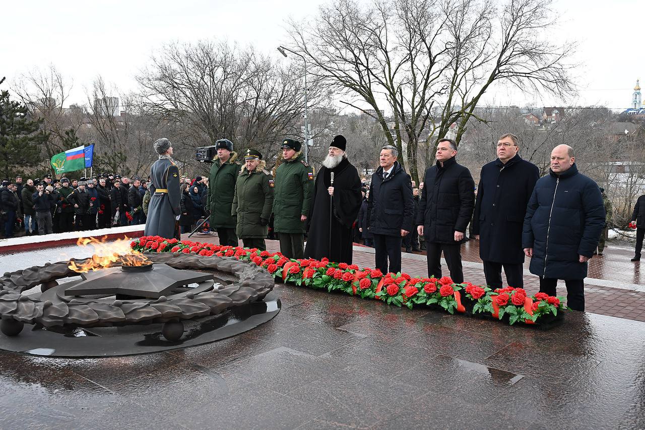 14 февраля - очень дорогой для ростовчан день 14 февраля - очень дорогой для ростовчан день