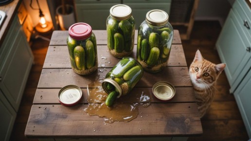 Как легко сохранить огурцы на зиму: советы по консервированию без стерилизации