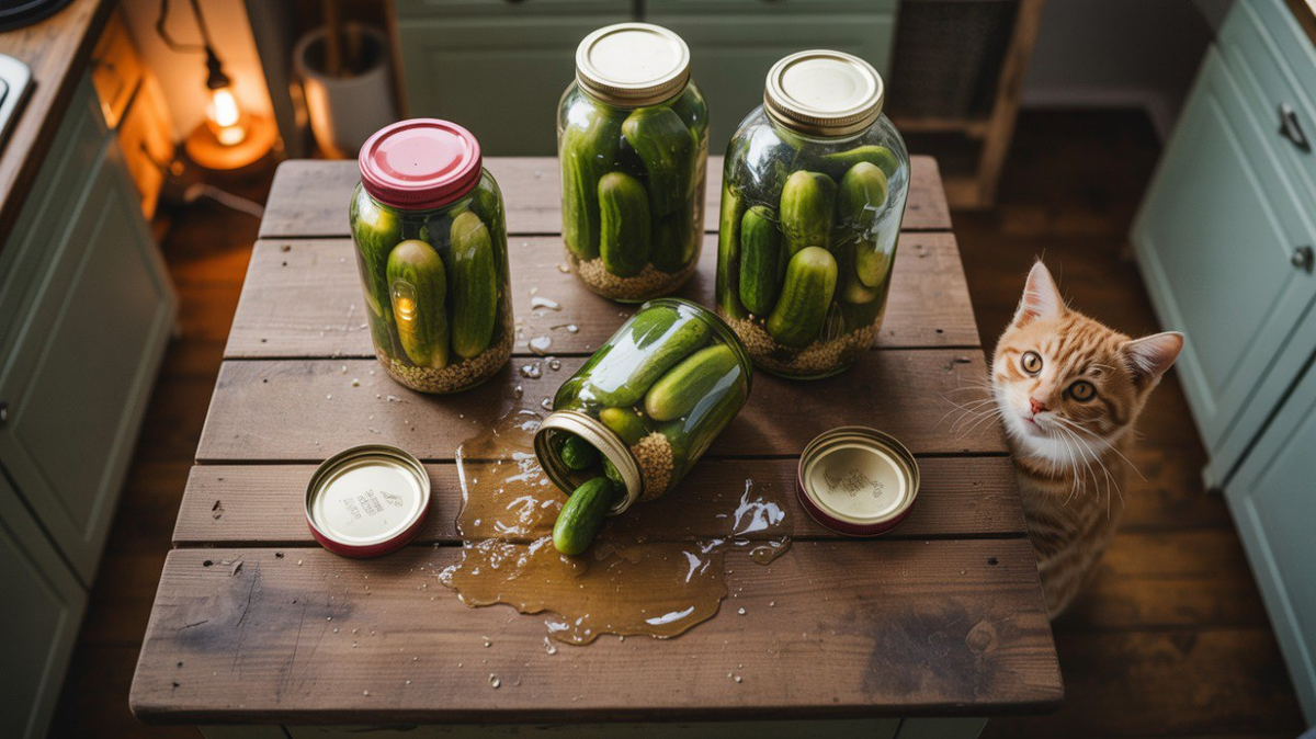 Как легко сохранить огурцы на зиму: советы по консервированию без стерилизации