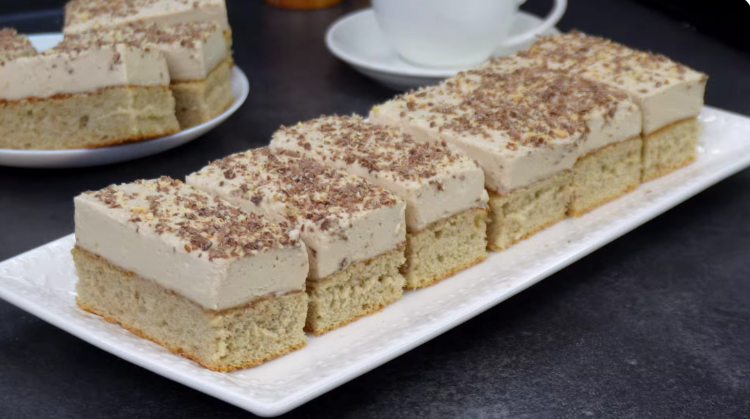 Неповторимый кофейный десерт: ваш новый фаворит в выпечке