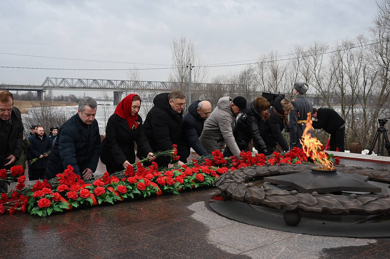 14 февраля - очень дорогой для ростовчан день 14 февраля - очень дорогой для ростовчан день