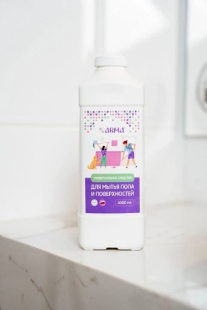 Летние уборки: как универсальное средство Arma поможет создать идеальный порядок в доме