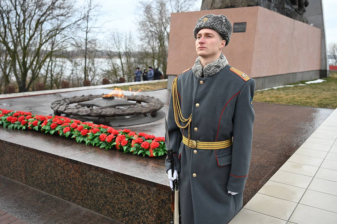 14 февраля - очень дорогой для ростовчан день 14 февраля - очень дорогой для ростовчан день