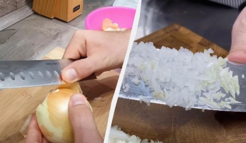 Искусство нарезки лука: советы шеф-поваров для идеальной нарезки