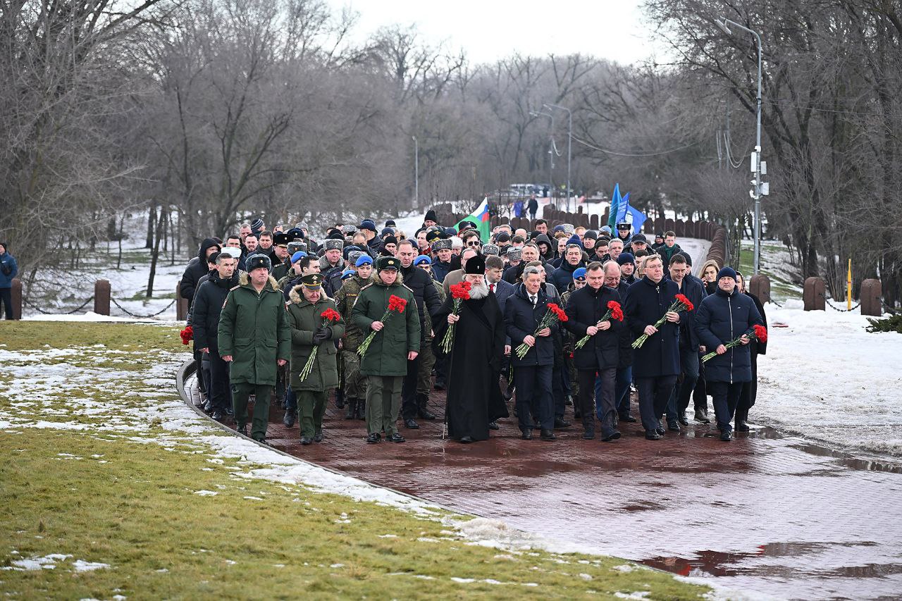 Транспортные прокуроры приняли участие в патриотических мероприятиях, посвященных освобождению Ростова-на-Дону Транспортные прокуроры приняли участие в патриотических мероприятиях, посвященных освобождению Ростова-на-Дону