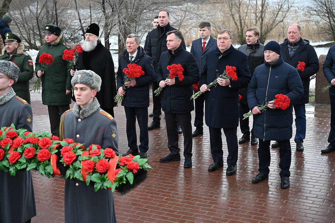 14 февраля - очень дорогой для ростовчан день 14 февраля - очень дорогой для ростовчан день