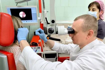 Врачи спасли жителя Ростовской области от стремительной глухоты
