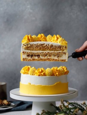 Рисовая мука: Как готовить полезные десерты без резких скачков сахара