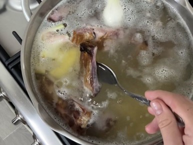 Летний суп без хлопот: раскрываем секрет быстрого рецепта