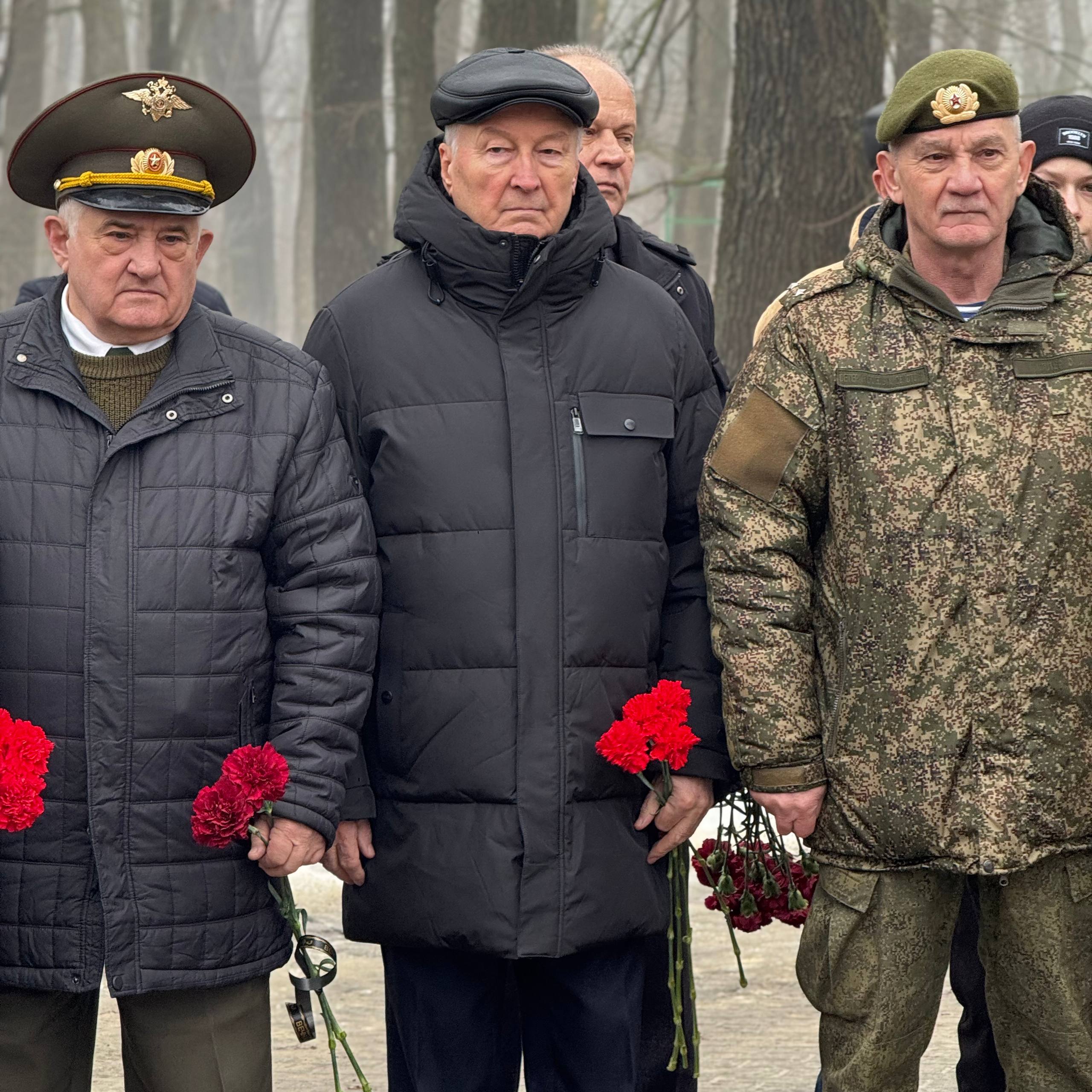 Сегодня в нашей стране отмечается День памяти воинов-интернационалистов Сегодня в нашей стране отмечается День памяти воинов-интернационалистов