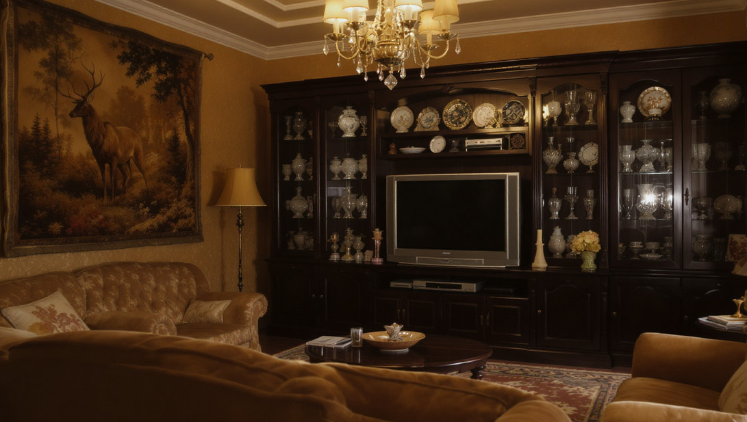 Почему в каждом доме 90-х были одинаковые вещи: от вазочек до ковриков