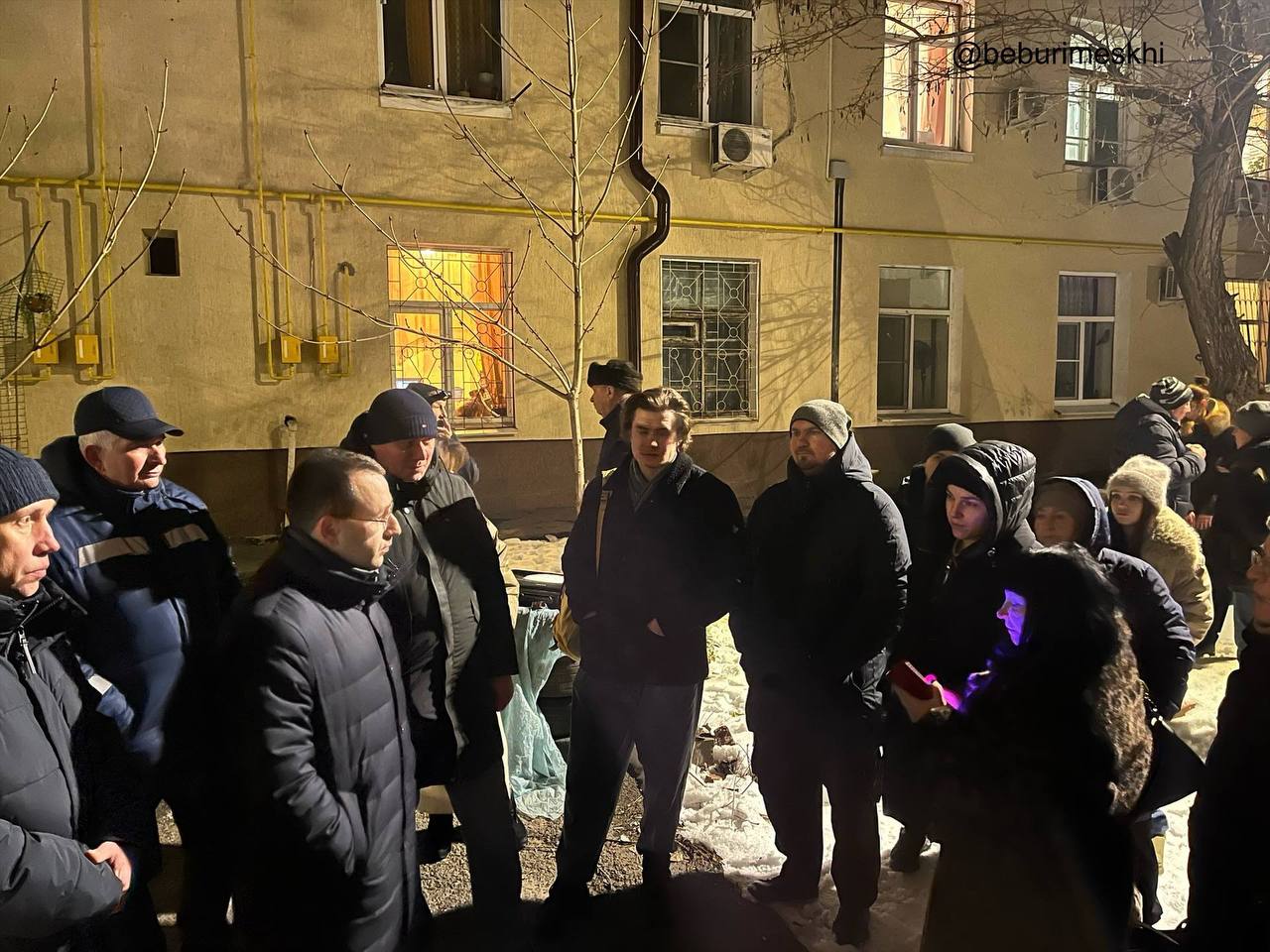 Экстренное расселение на ул. Козлова, 61: есть угроза обрушения Экстренное расселение на ул. Козлова, 61: есть угроза обрушения