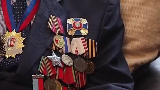 Юрий Слюсарь: Горжусь, что имею возможность быть знакомым с таким человеком! Дмитрий Фёдорович Белов – ростовчанин, фронтовик, ветеран Великой Отечественной войны