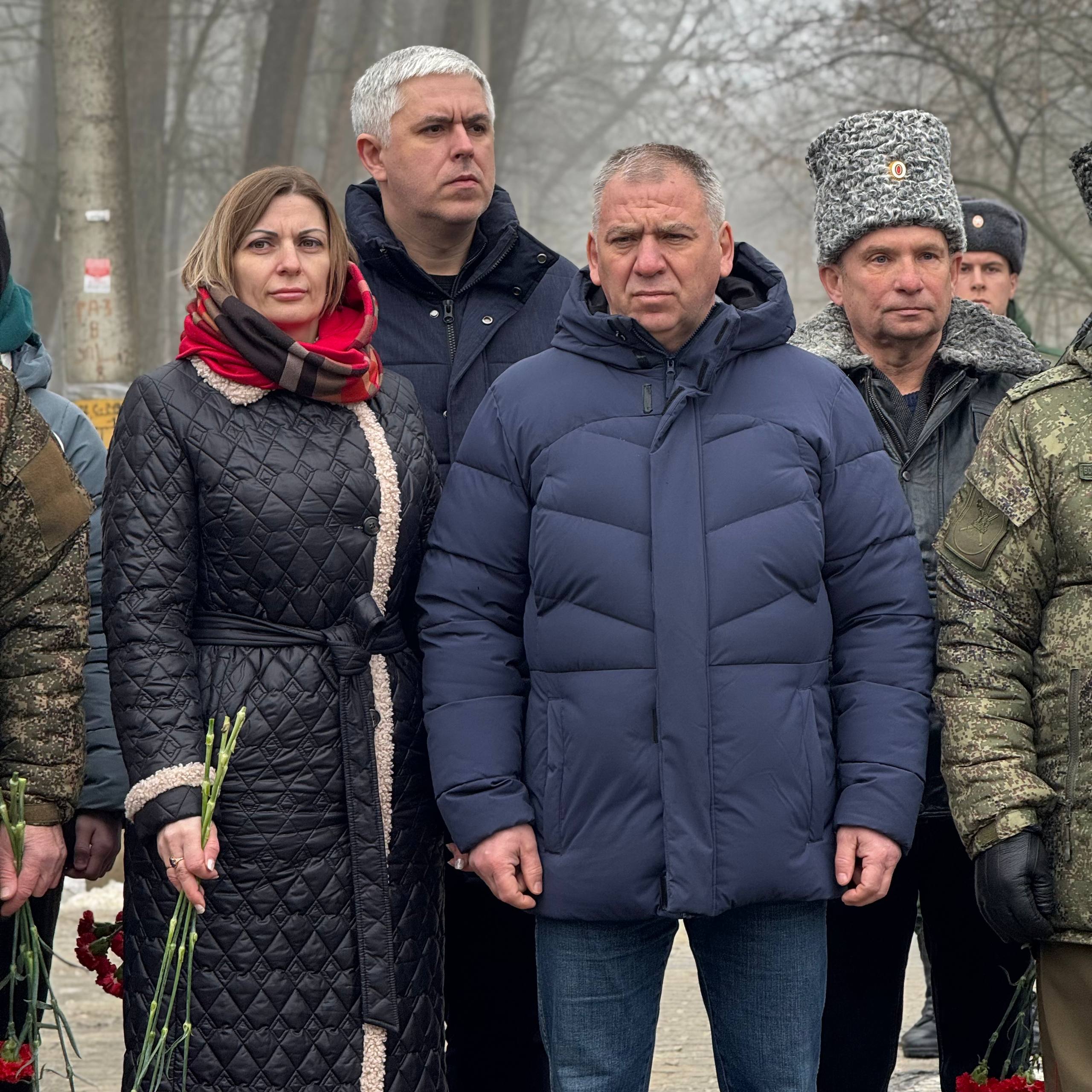 Сегодня в нашей стране отмечается День памяти воинов-интернационалистов Сегодня в нашей стране отмечается День памяти воинов-интернационалистов