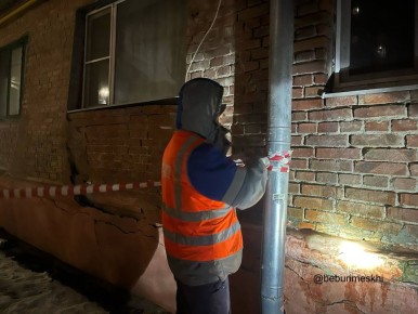 В Ростове из-за угрозы обрушения начнется расселение дома по ул. Козлова