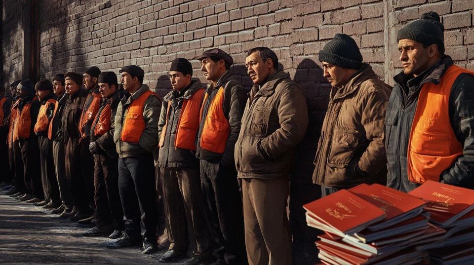 Ростовская область закручивает "гайки": Мигрантам запретят работать продавцами и курьерами