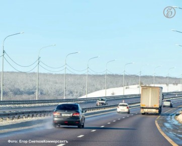 На Дону предложили пересмотреть штрафы для фур после февральского снегопада