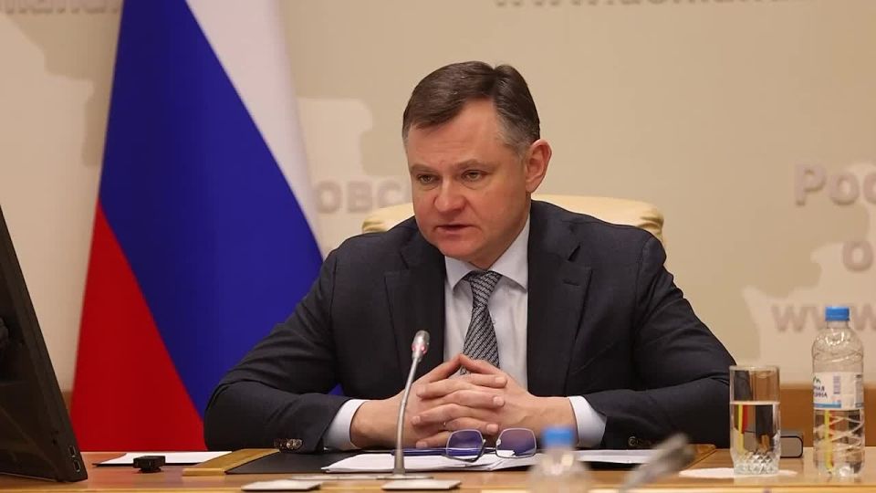 Юрий Слюсарь: На оперативном совещании в правительстве рассмотрели волнующий жителей вопрос счетов за отопление