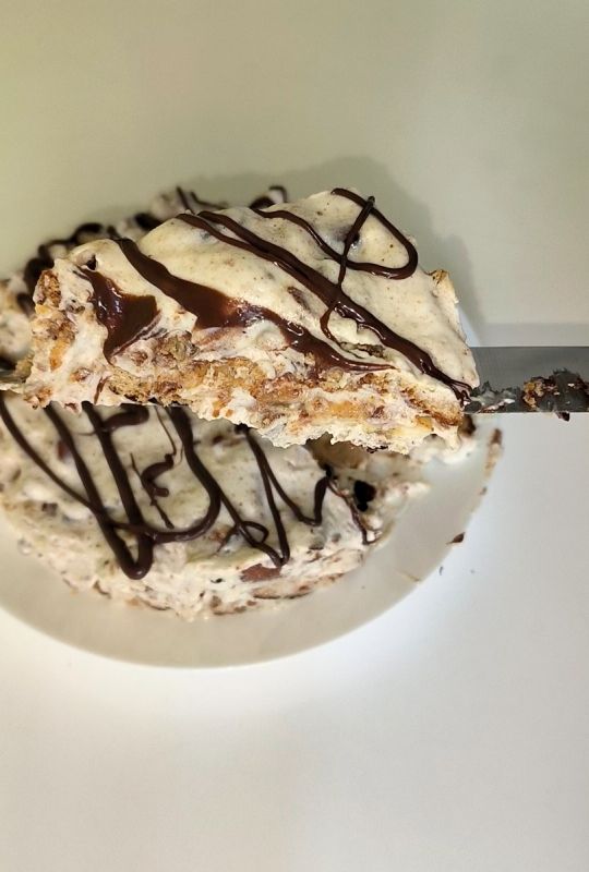 Сказочный десерт: как приготовить торт без выпечки