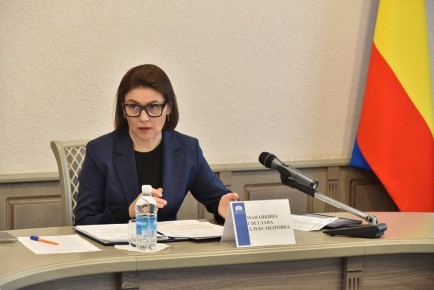 Комитет Законодательного Собрания Ростовской области по образованию поддержал изменения в областной закон об объектах культурного наследия, предложенные председателем комитета Светланой Мананкиной