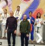 14 февраля в Новочеркасске состоялся открытый областной турнир по дзюдо среди юношей и девушек до 15 лет
