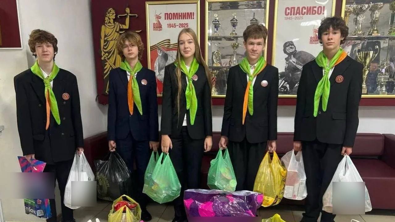 Добро без границ: следователи Ростовской, Запорожской областей, Хабаровского края и общественники объединили усилия для помощи детям Мелитополя Добро без границ: следователи Ростовской, Запорожской областей, Хабаровского края и общественники объединили усилия для помощи детям Мелитополя