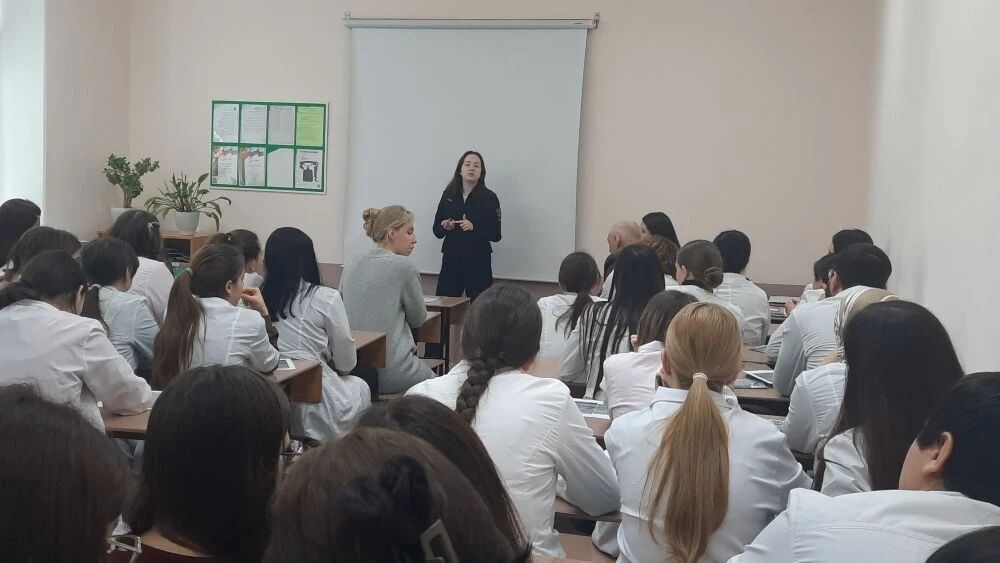 В образовательных учреждениях города начались мероприятия в рамках «Недели большой профилактики» В образовательных учреждениях города начались мероприятия в рамках «Недели большой профилактики»