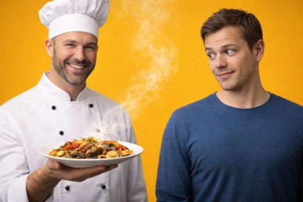 Почему запах еды заставляет нас чувствовать голод