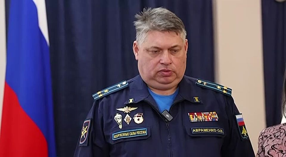 Юрий Слюсарь: Ростовчанин Михаил Авраменко решением Президента России удостоен звания Героя России за свой подвиг (посмертно)