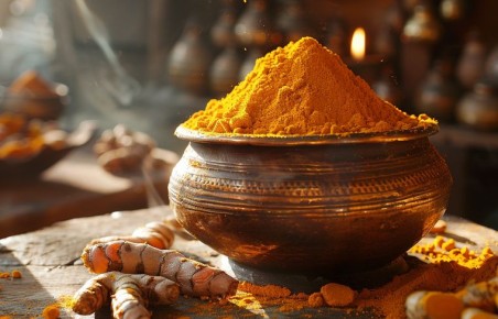 Куркумин: секрет молодости и здравия на вашей кухне