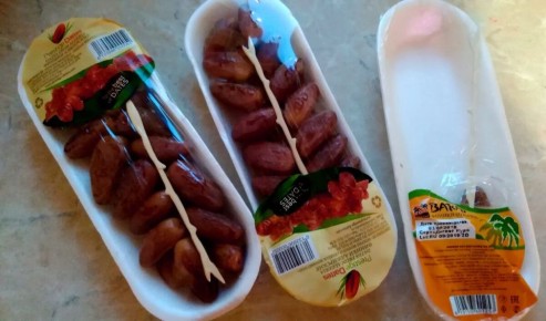 Финиковые палочки: неожиданное назначение или неудачный маркетинг?