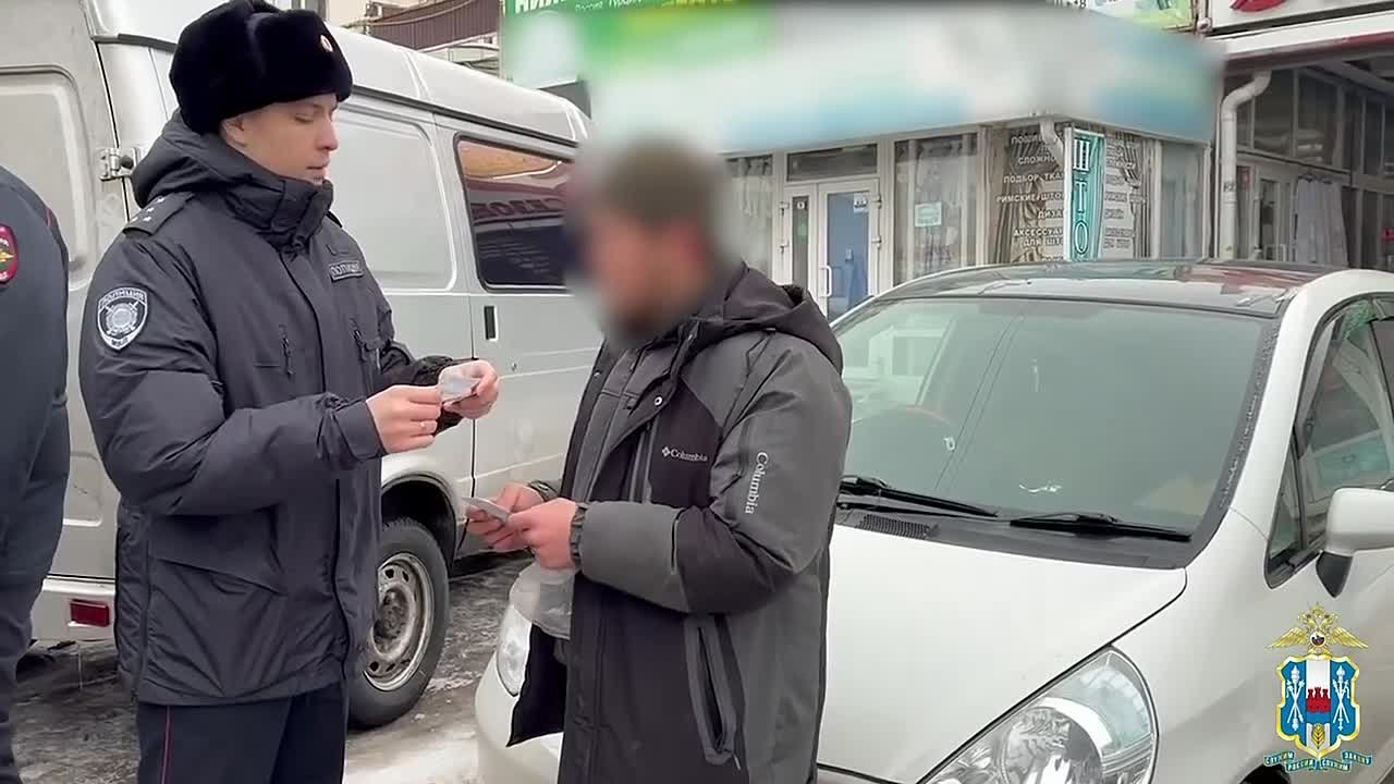 Рейд на территории Первомайского района: 14 иностранных граждан проверены правоохранителями, выявлены административные нарушения