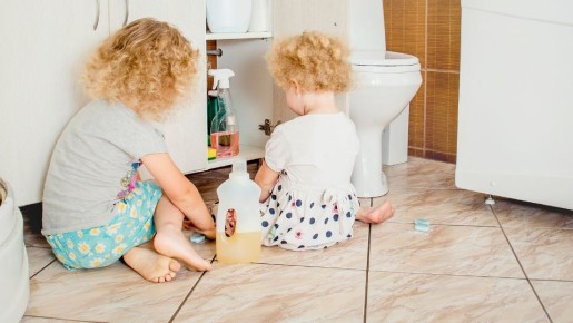 Ошибки в использовании бытовой химии: как избежать опасных ситуаций