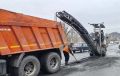 Продолжается ремонт дорог улиц Хабарова и Мелиховской