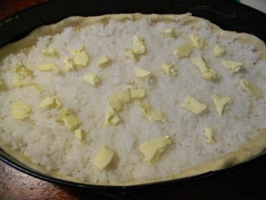 Пирог с горбушей: простота и вкус в каждой порции