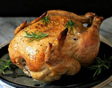 Секреты идеального запекания курицы в духовке