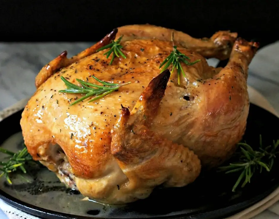 Секреты идеального запекания курицы в духовке