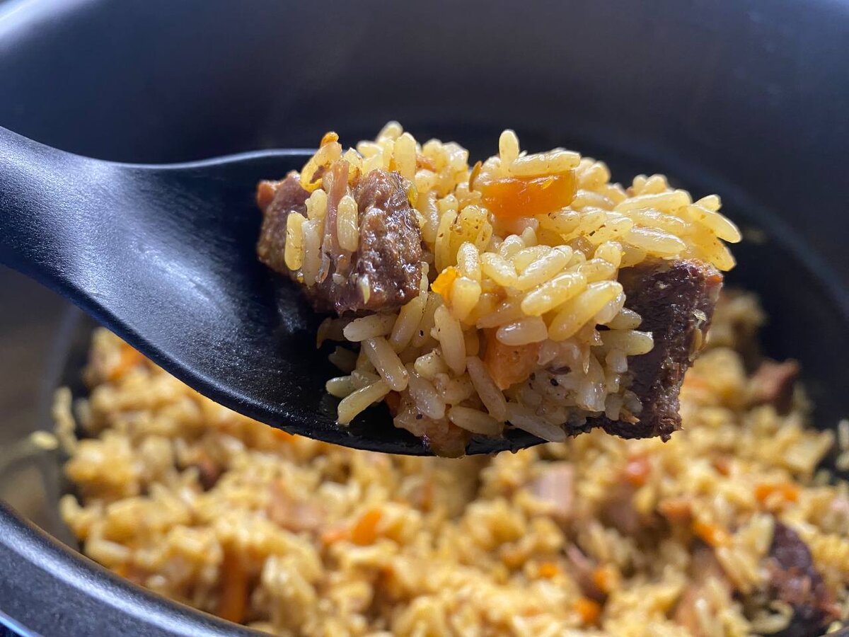 Как легко и быстро приготовить плов без строгих правил