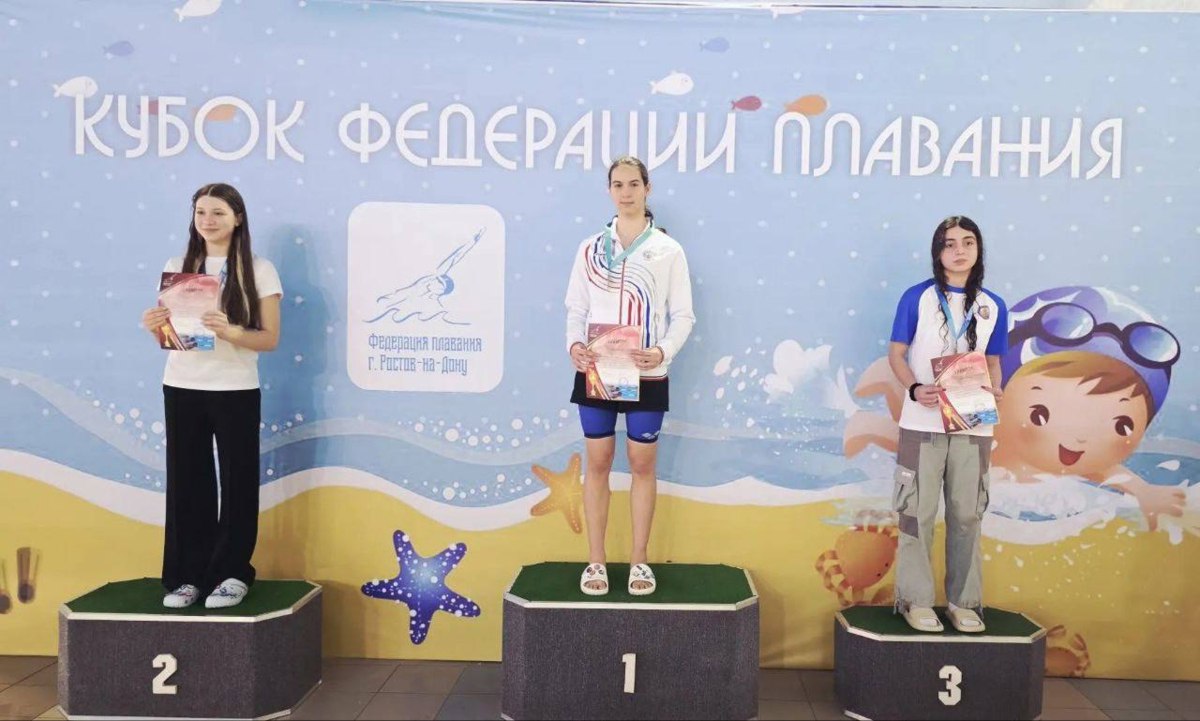 Победы батайчанок в Ростове-на-Дону Победы батайчанок в Ростове-на-Дону