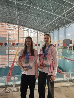 Победы батайчанок в Ростове-на-Дону