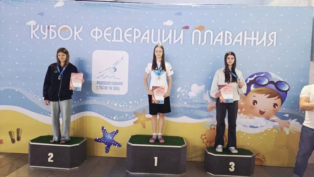 Победы батайчанок в Ростове-на-Дону Победы батайчанок в Ростове-на-Дону