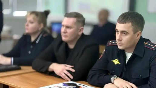 Отдел Госавтоинспекции МУ МВД России «Волгодонское» проводит «Неделю большой профилактики»