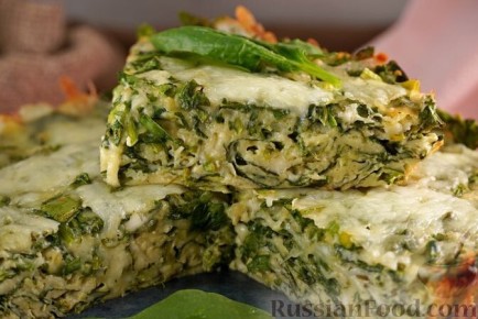 Шпинат: Вкусные и полезные рецепты для вашего стола