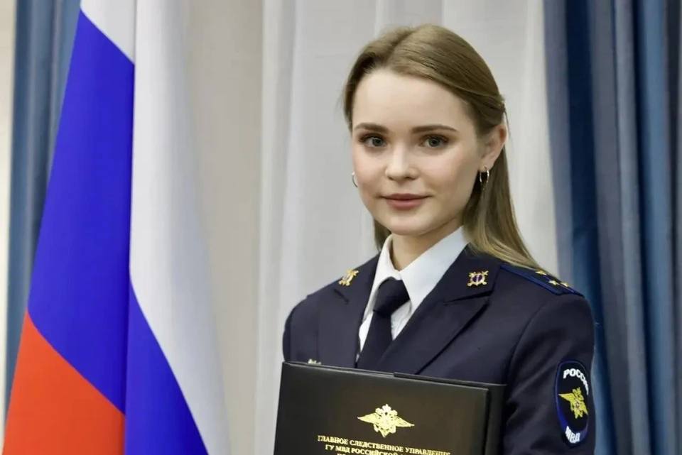 Сотрудница полиции из Ростова показывает, что на службе главное — человечность