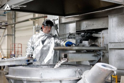 Антон Алиханов совершил рабочую поездку в Ростовскую область