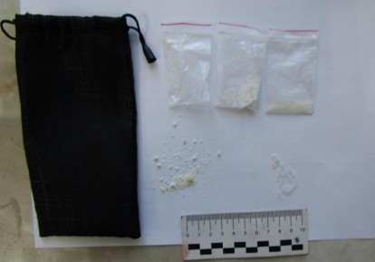 На станции Лихая задержали 21-летнего подозреваемого в сбыте наркотиков