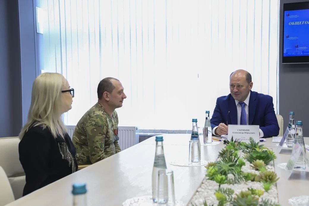 Александр Скрябин: Уважаемые ростовчане!. Для нас очень важна поддержка участников специальной военной операции и членов их семей, в том числе консультационная Александр Скрябин: Уважаемые ростовчане!. Для нас очень важна поддержка участников специальной военной операции и членов их семей, в том числе консультационная