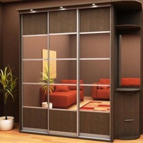 Как выбрать двери для шкафа-купе в гостиной: советы и идеи